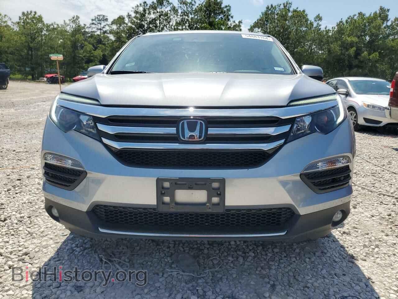 2017 HONDA PILOT - VIN: 5FNYF5H91HB041333 - Фото 5