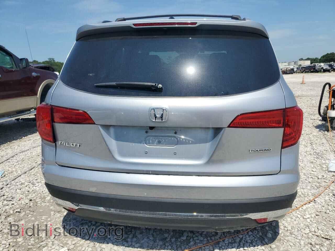 2017 HONDA PILOT - VIN: 5FNYF5H91HB041333 - Фото 6