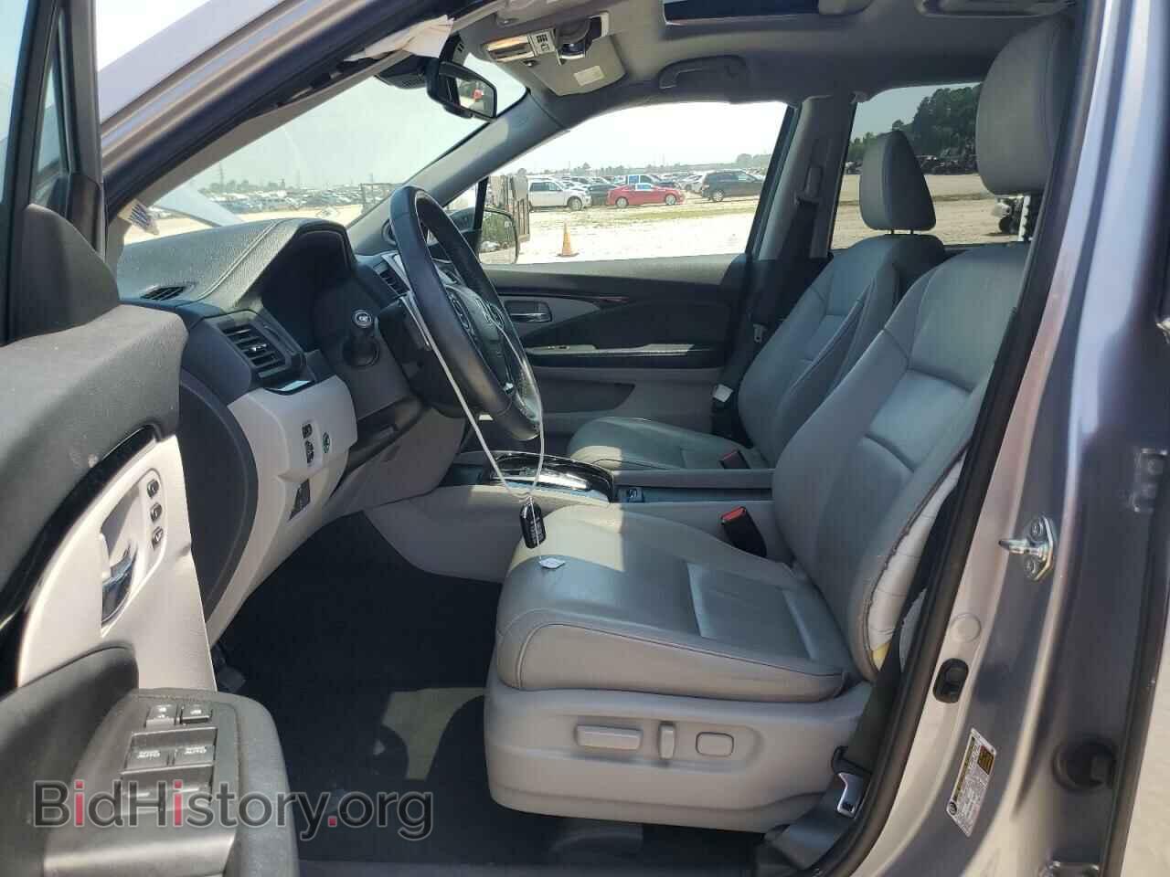 2017 HONDA PILOT - VIN: 5FNYF5H91HB041333 - Фото 7