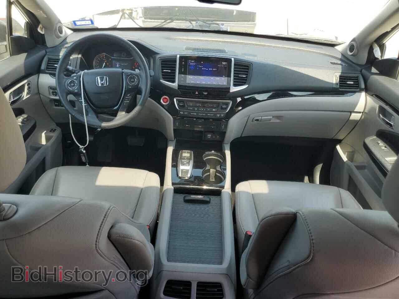 2017 HONDA PILOT - VIN: 5FNYF5H91HB041333 - Фото 8