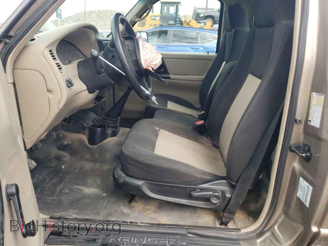 2006 FORD RANGER - VIN: 1FTYR10D56PA31455 - Фото 7