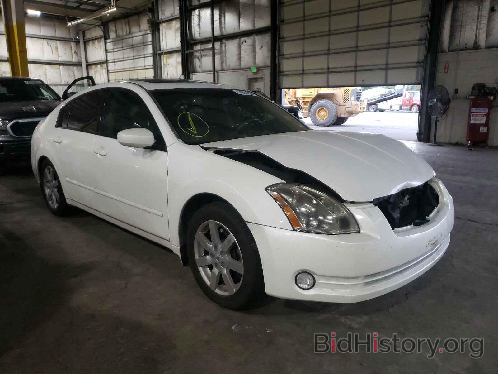 Photo 1N4BA41EX6C821983 - NISSAN MAXIMA 2006