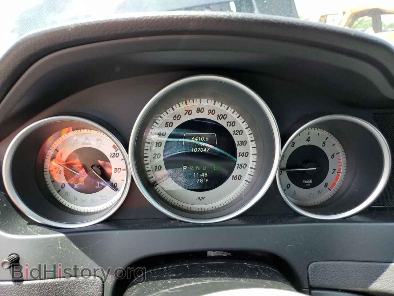 2014 MERCEDES-BENZ C-CLASS - VIN: WDDGF8AB2EA938231 - Фото 9