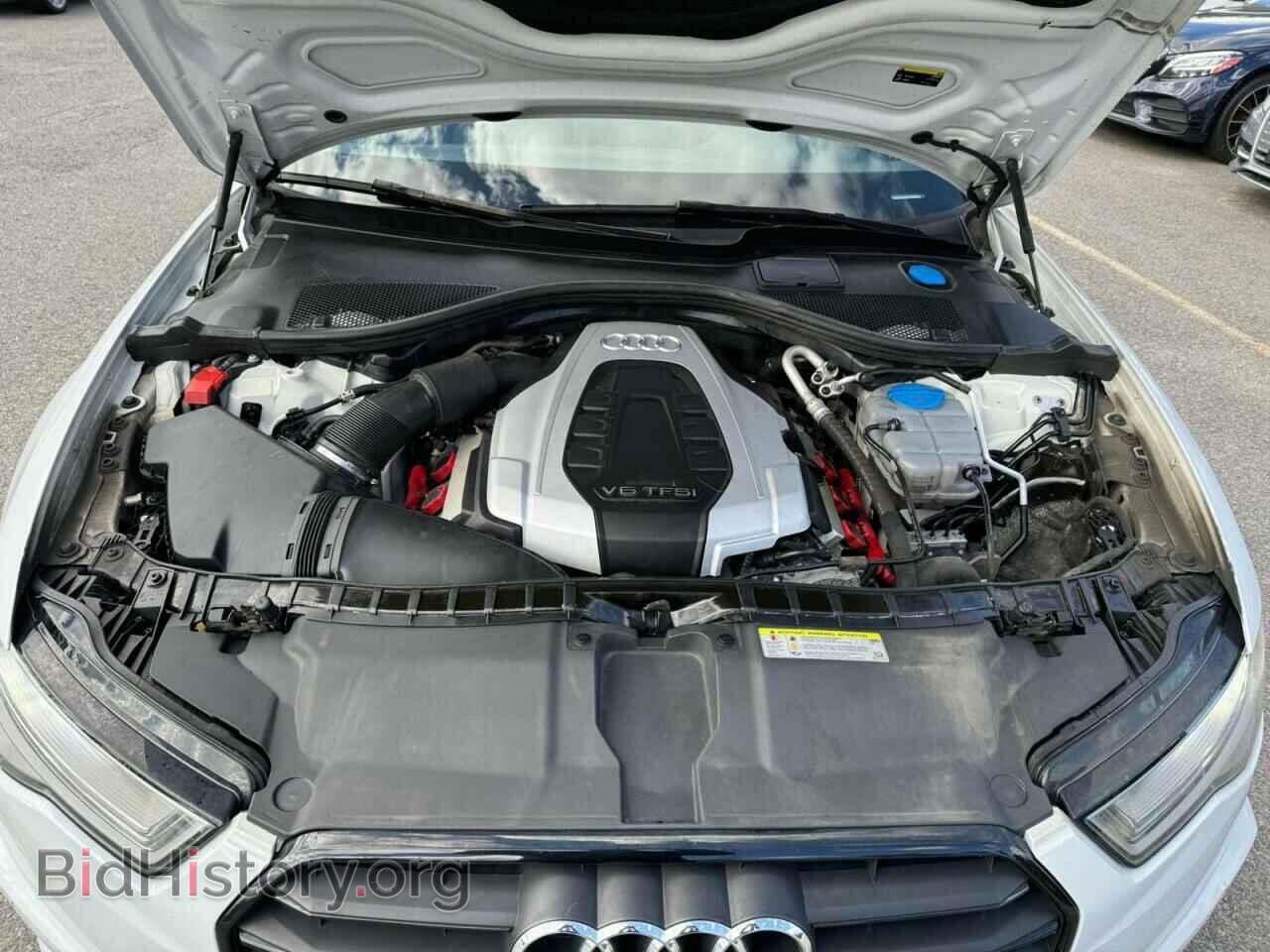 2018 AUDI A6 - VIN: WAUG3AFC4JN111763 - Фото 8