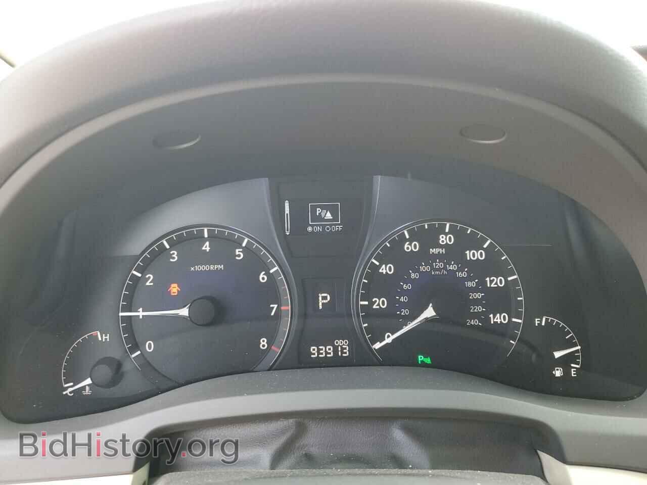2011 LEXUS RX350 - VIN: 2T2ZK1BA6BC060088 - Фото 9