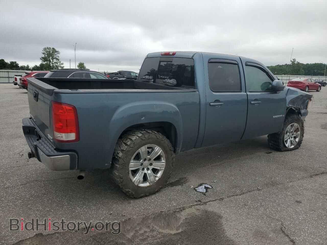 2007 GMC SIERRA - VIN: 2GTEK13M871632151 - Photo 3