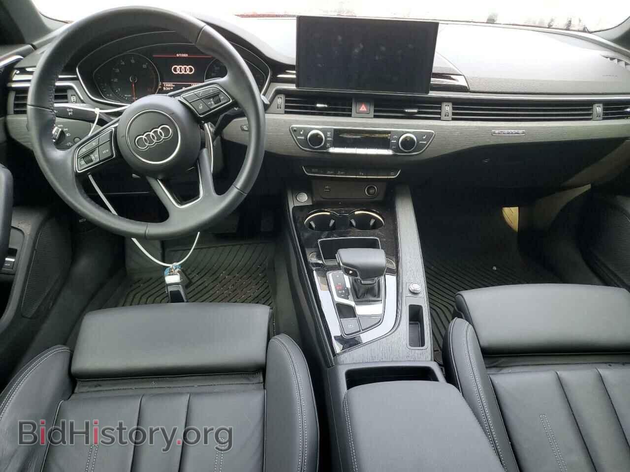 2019 AUDI A4 - VIN: WAUDAAF41MA015666 - Фото 8