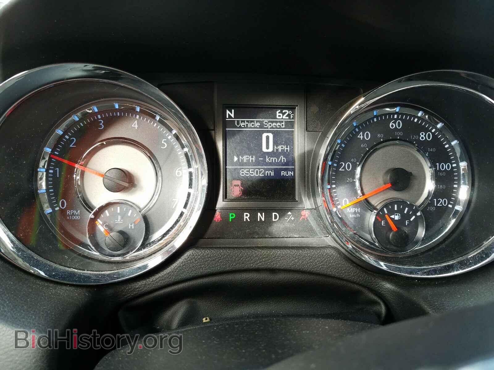 2013 CHRYSLER MINIVAN - VIN: 2C4RC1BG1DR604795 - Фото 8