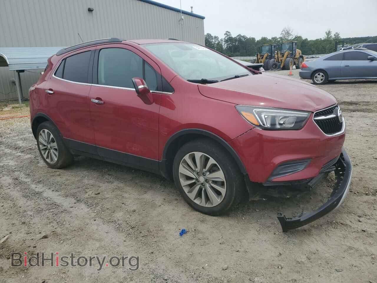 2019 BUICK ENCORE - VIN: KL4CJASB7KB705748 - Фото 4