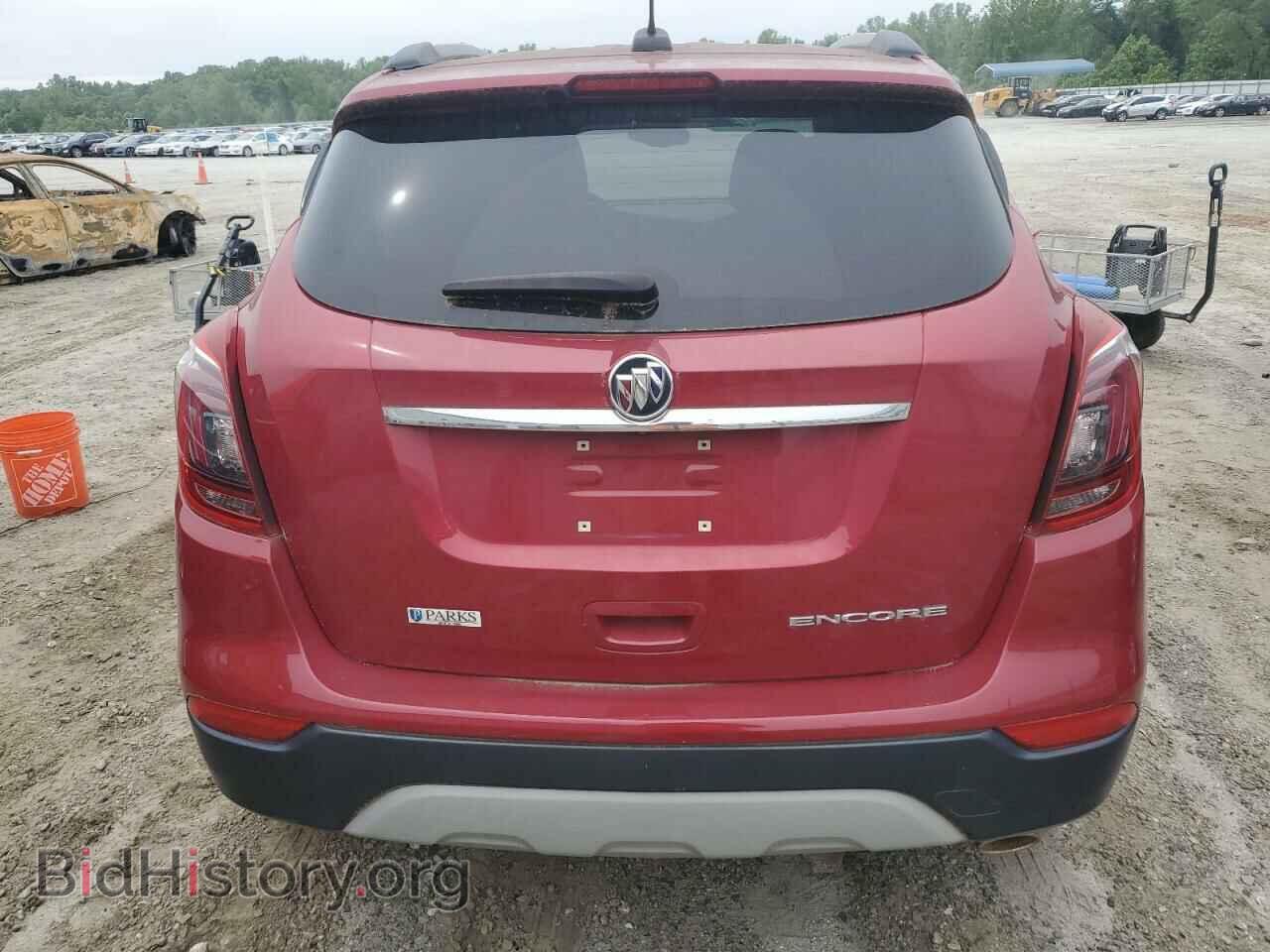 2019 BUICK ENCORE - VIN: KL4CJASB7KB705748 - Фото 6