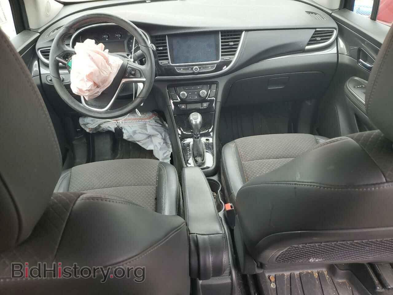 2019 BUICK ENCORE - VIN: KL4CJASB7KB705748 - Фото 8