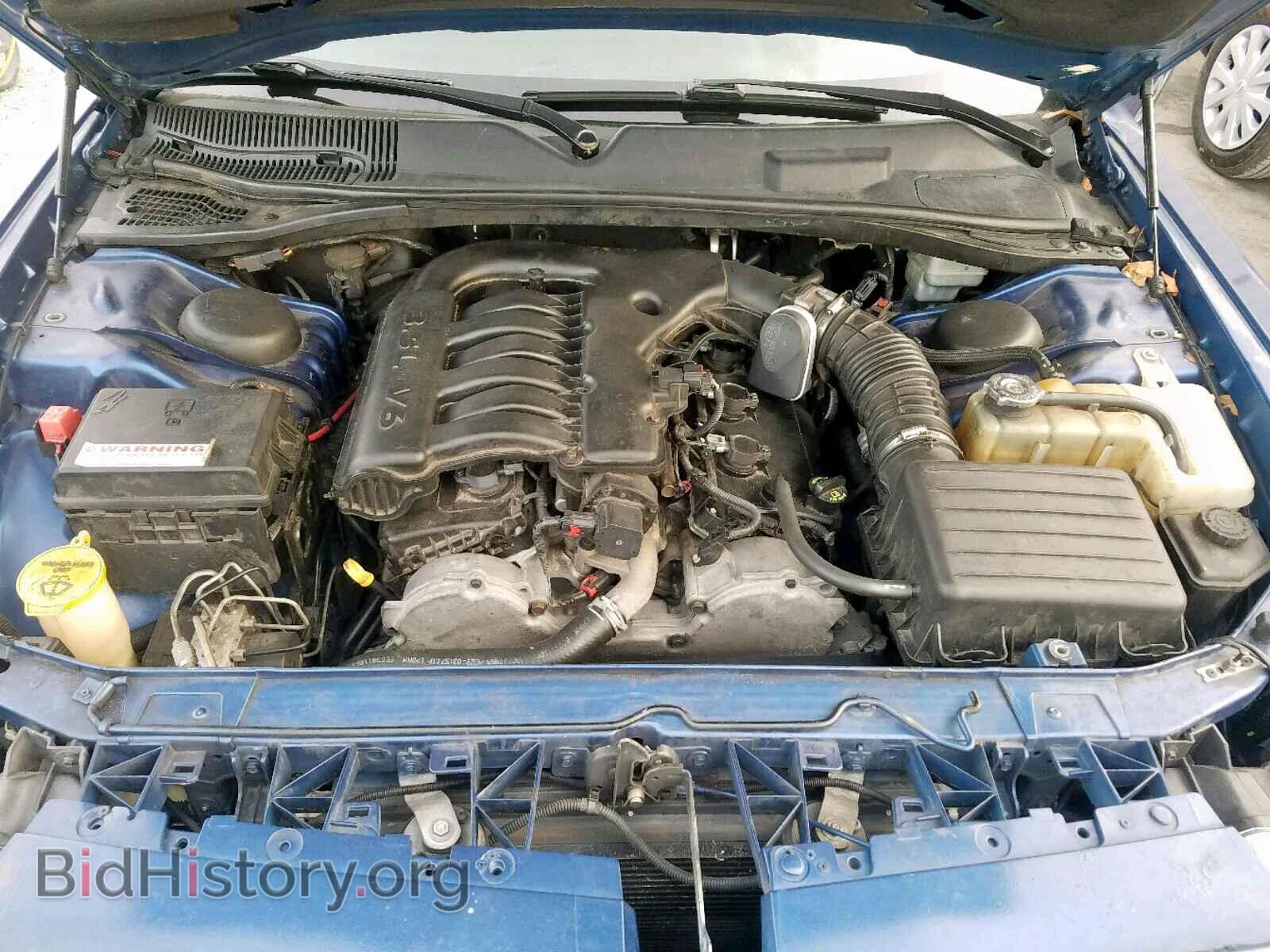 2009 DODGE CHALLENGER - VIN: 2B3LJ44V49H609447 - Photo 7