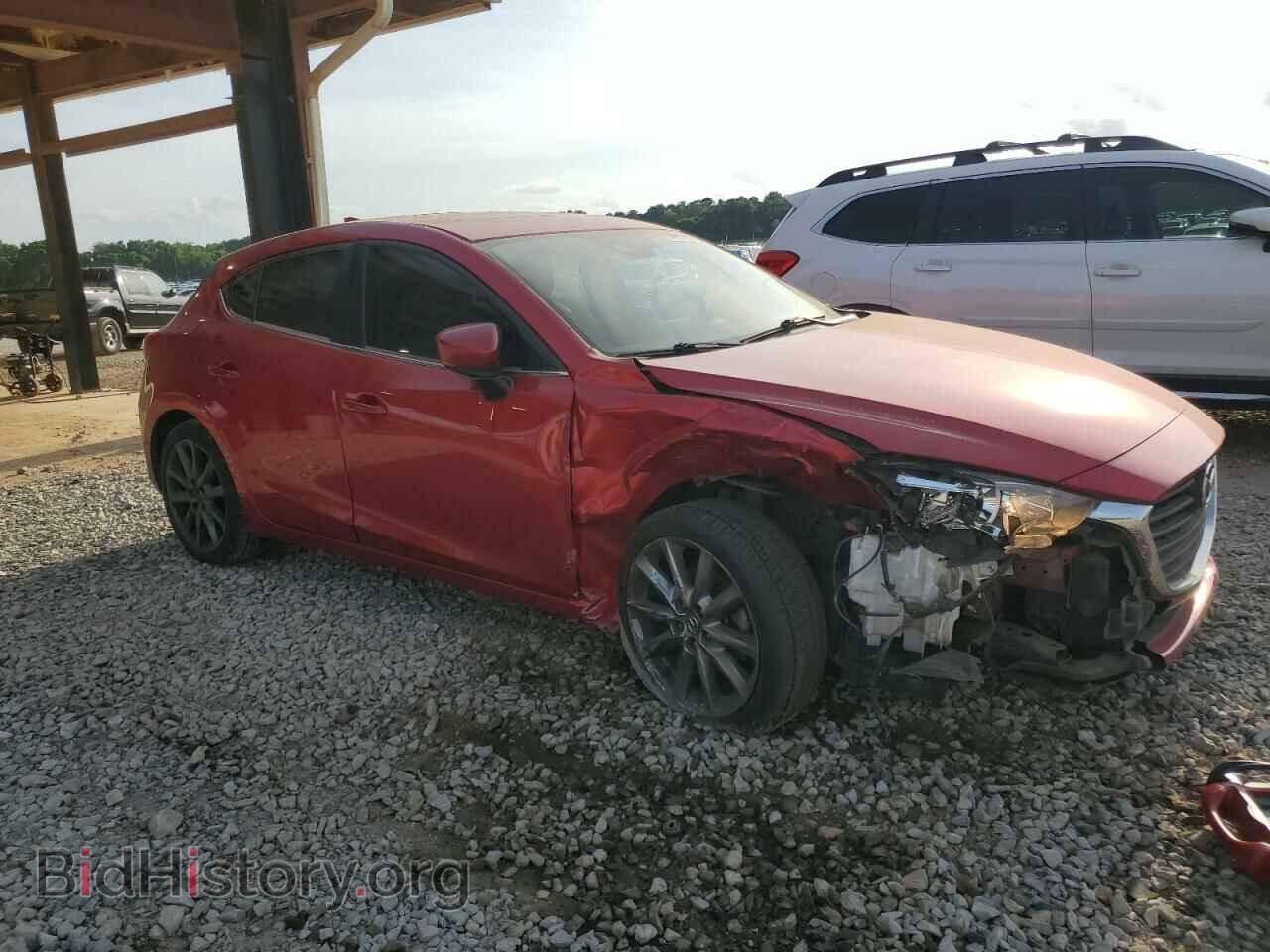 2018 MAZDA 3 - VIN: 3MZBN1L39JM255859 - Фото 4