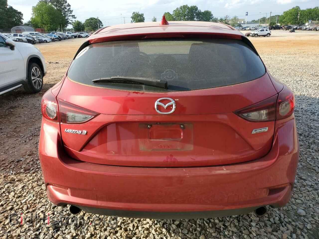 2018 MAZDA 3 - VIN: 3MZBN1L39JM255859 - Фото 6
