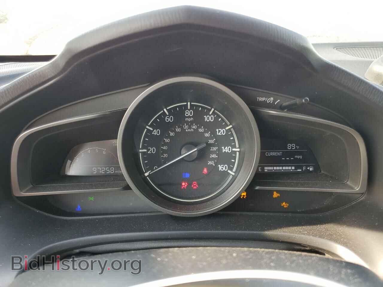 2018 MAZDA 3 - VIN: 3MZBN1L39JM255859 - Фото 9