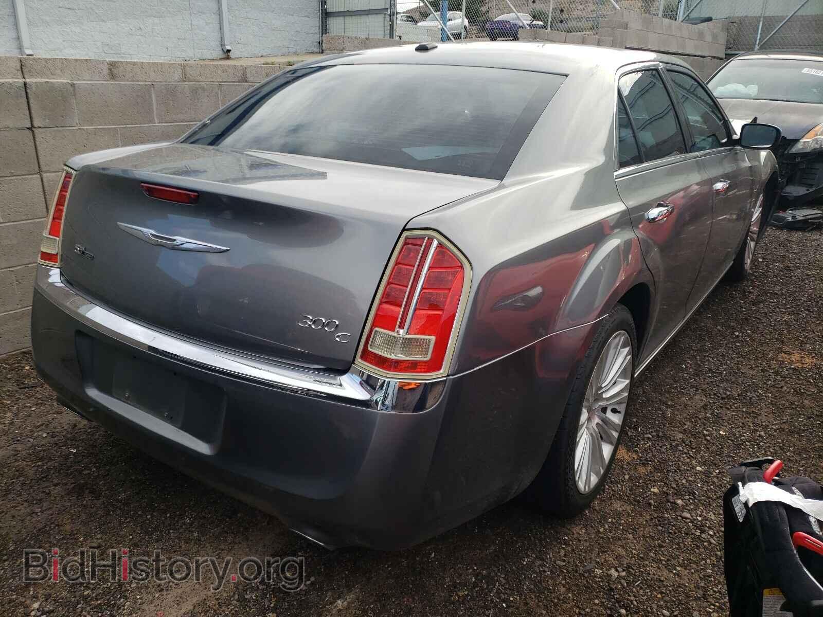2011 CHRYSLER 300 - VIN: 2C3CA6CT9BH523023 - Фото 4