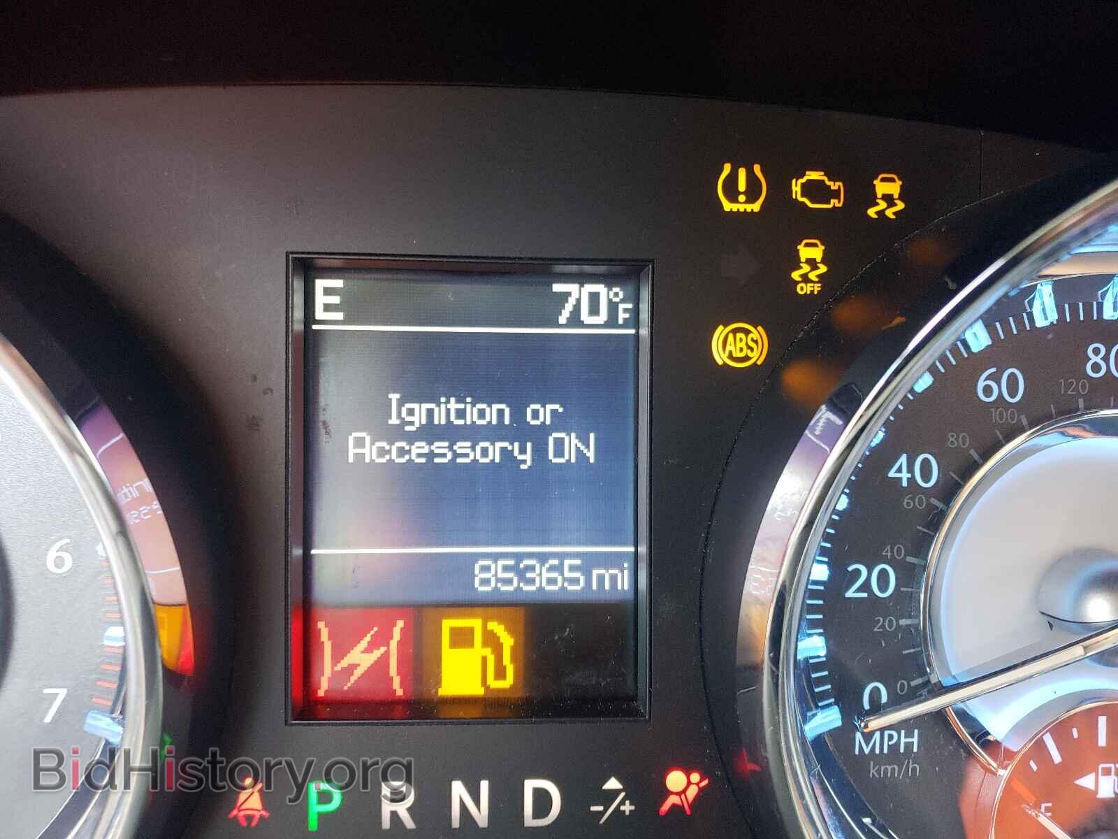 2011 CHRYSLER 300 - VIN: 2C3CA6CT9BH523023 - Фото 8