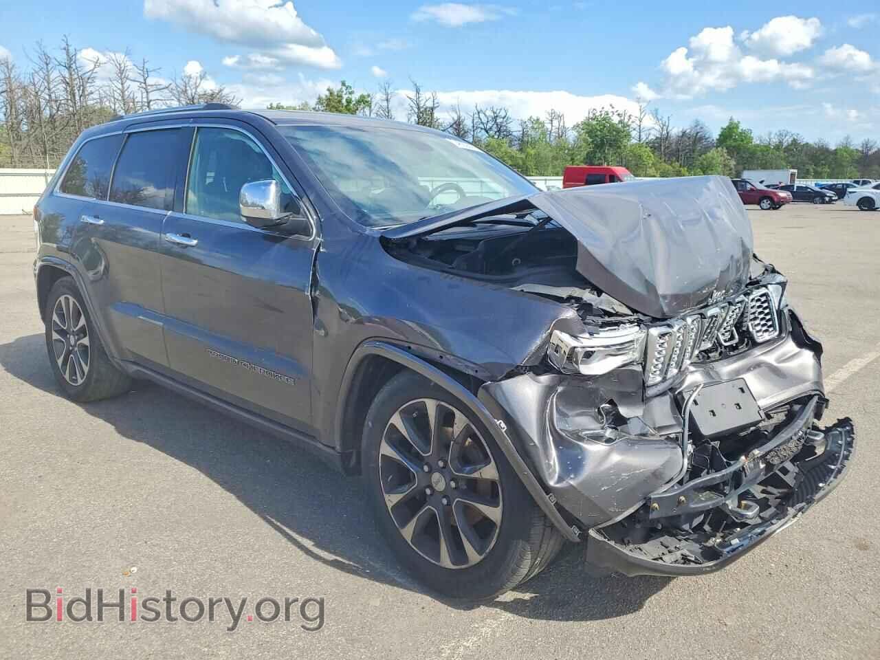 2017 JEEP CHEROKEE - VIN: 1C4RJFCG7HC827701 - Фото 4