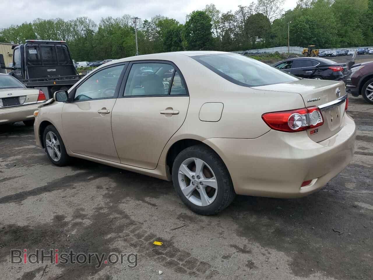 2012 TOYOTA COROLLA - VIN: 2T1BU4EE9CC800783 - Фото 2