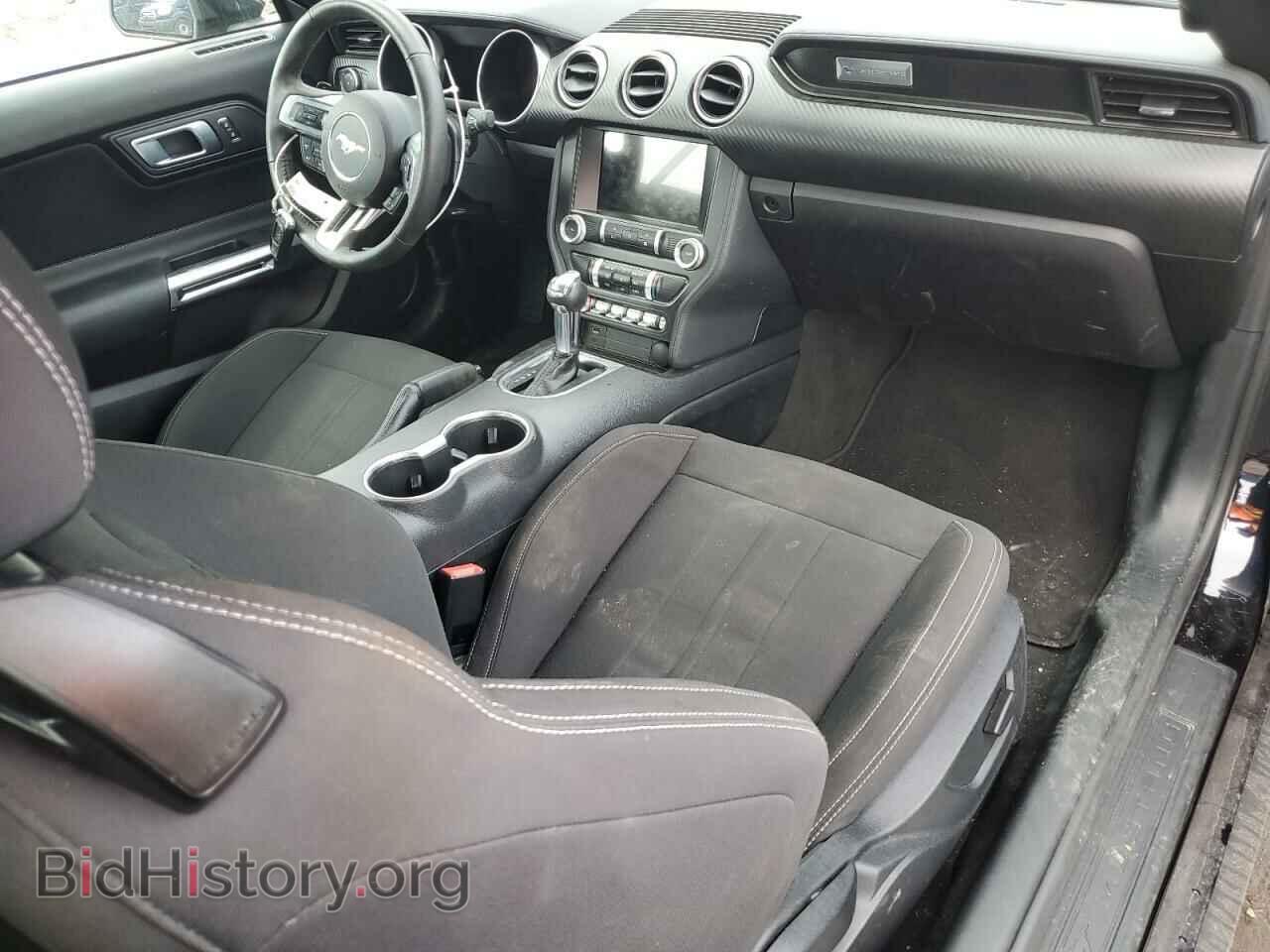 2021 FORD ALL Models - VIN: 1FATP8UH5M5157819 - Фото 8