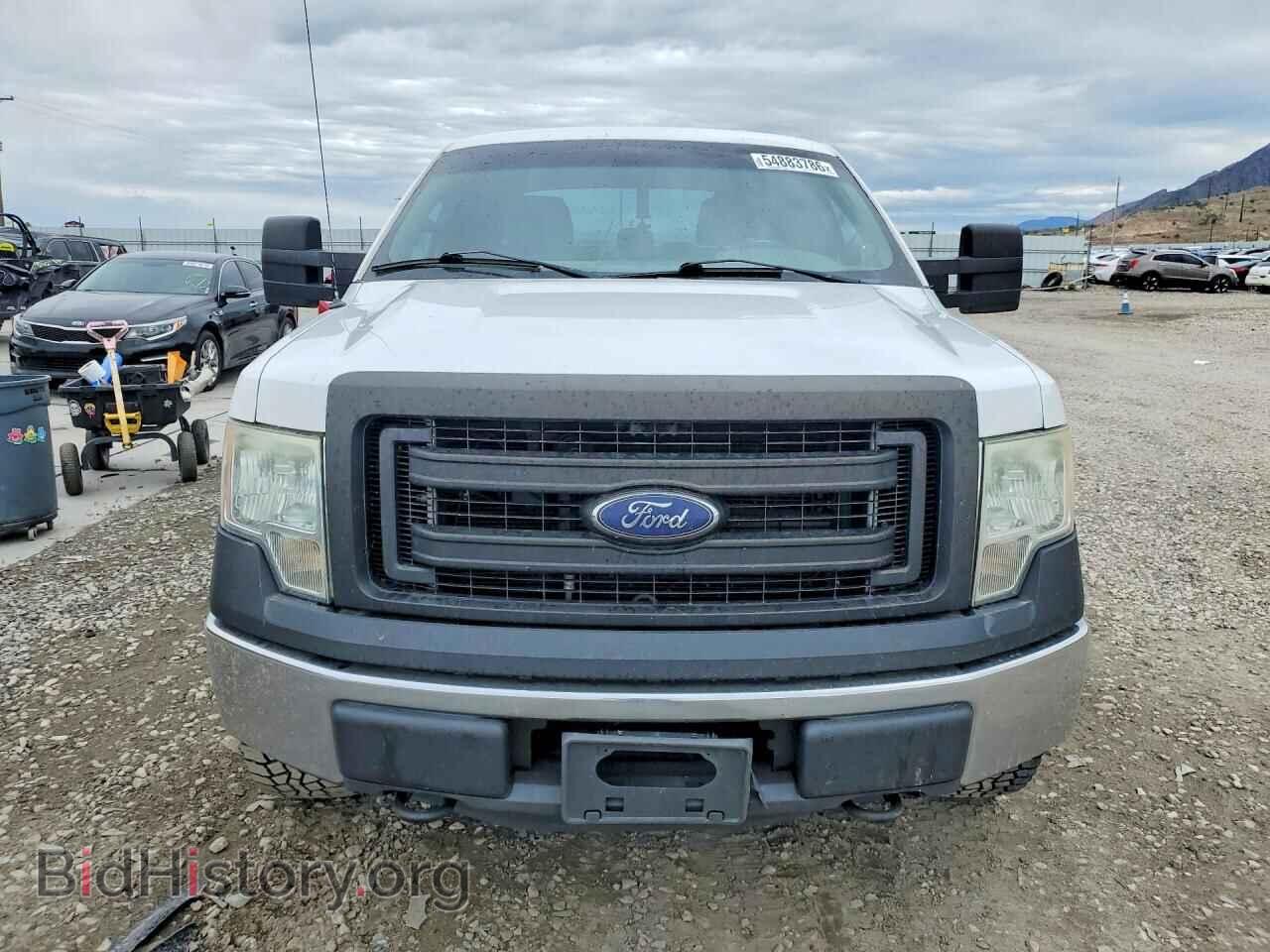 2014 FORD F150 - VIN: 1FTFW1EF7EKD95592 - Фото 5