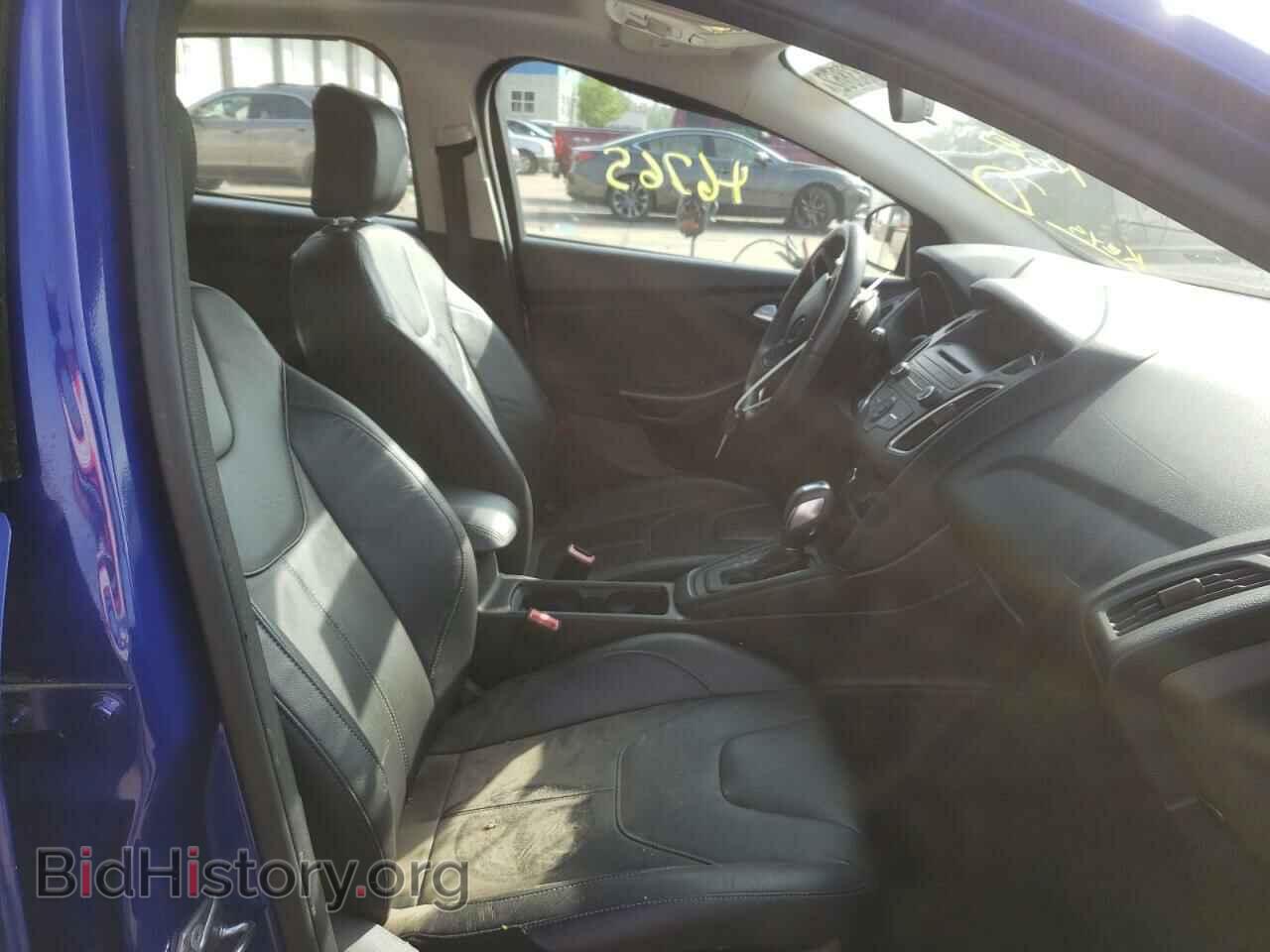 2015 FORD FOCUS - VIN: 1FADP3K21FL217728 - Фото 5