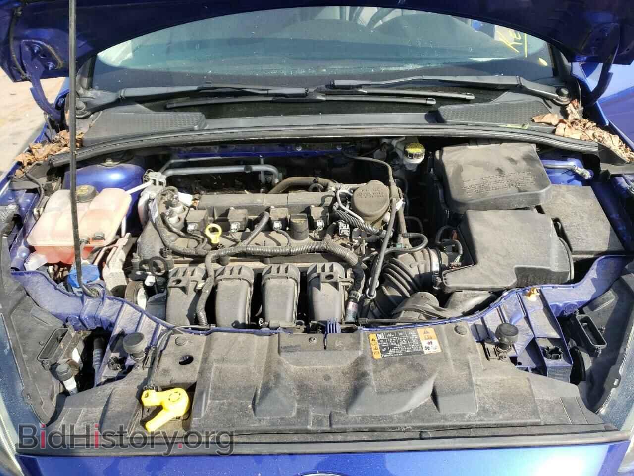 2015 FORD FOCUS - VIN: 1FADP3K21FL217728 - Фото 7
