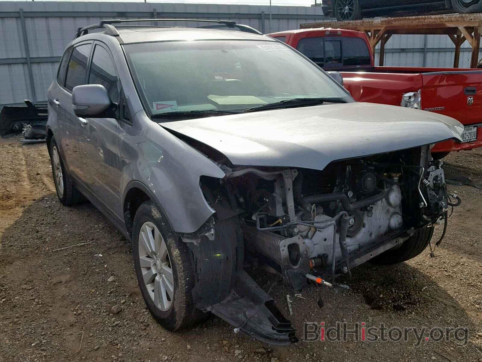 Photo 4S4WX97D384405787 - SUBARU TRIBECA 2008