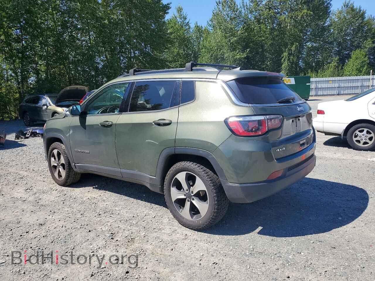 2017 JEEP COMPASS - VIN: 3C4NJDBB5HT647422 - Photo 2