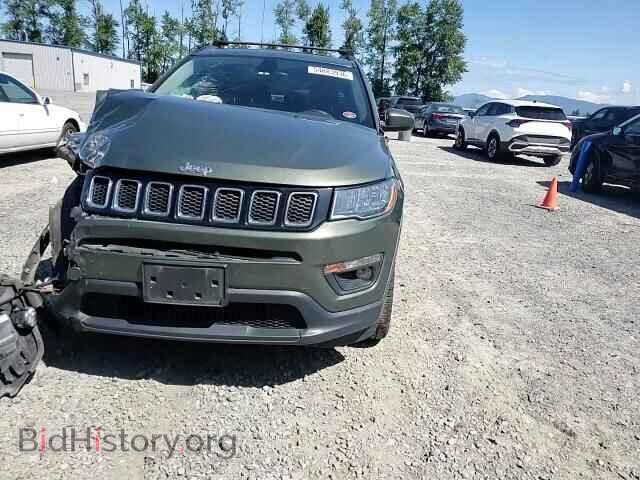 2017 JEEP COMPASS - VIN: 3C4NJDBB5HT647422 - Photo 14