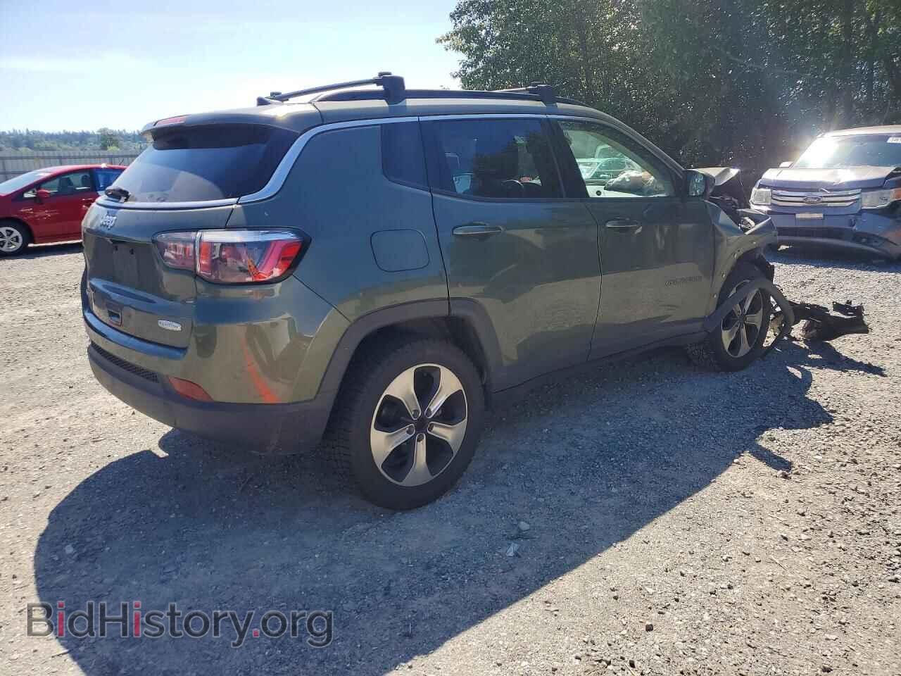 2017 JEEP COMPASS - VIN: 3C4NJDBB5HT647422 - Photo 3