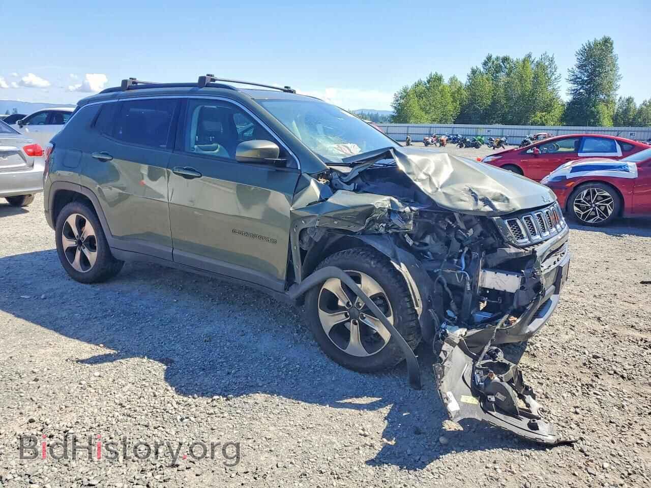 2017 JEEP COMPASS - VIN: 3C4NJDBB5HT647422 - Photo 4