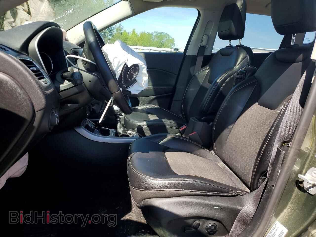 2017 JEEP COMPASS - VIN: 3C4NJDBB5HT647422 - Photo 7