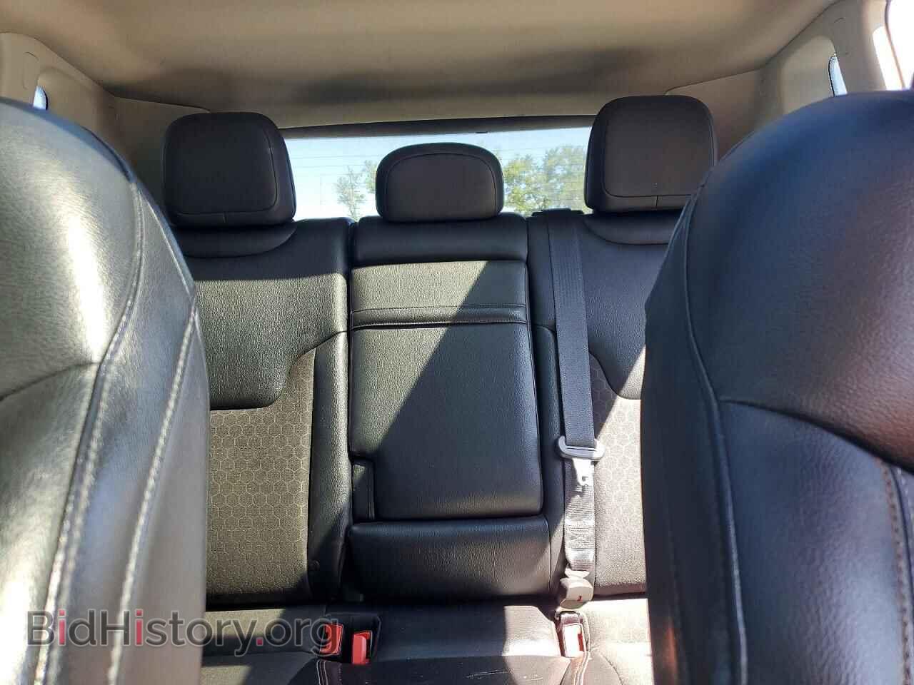 2017 JEEP COMPASS - VIN: 3C4NJDBB5HT647422 - Photo 10