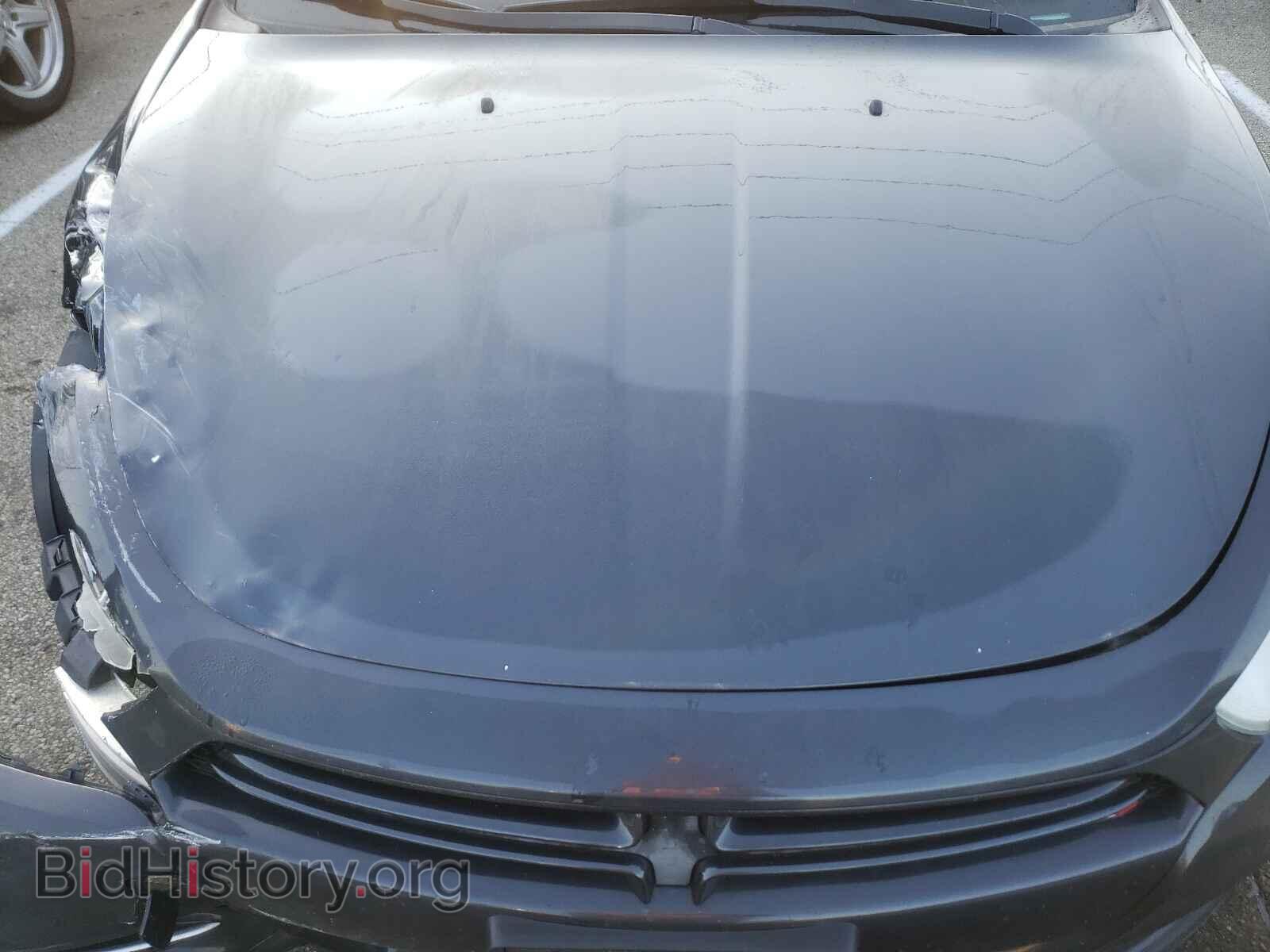 2014 DODGE DART - VIN: 1C3CDFAA0ED692678 - Фото 7