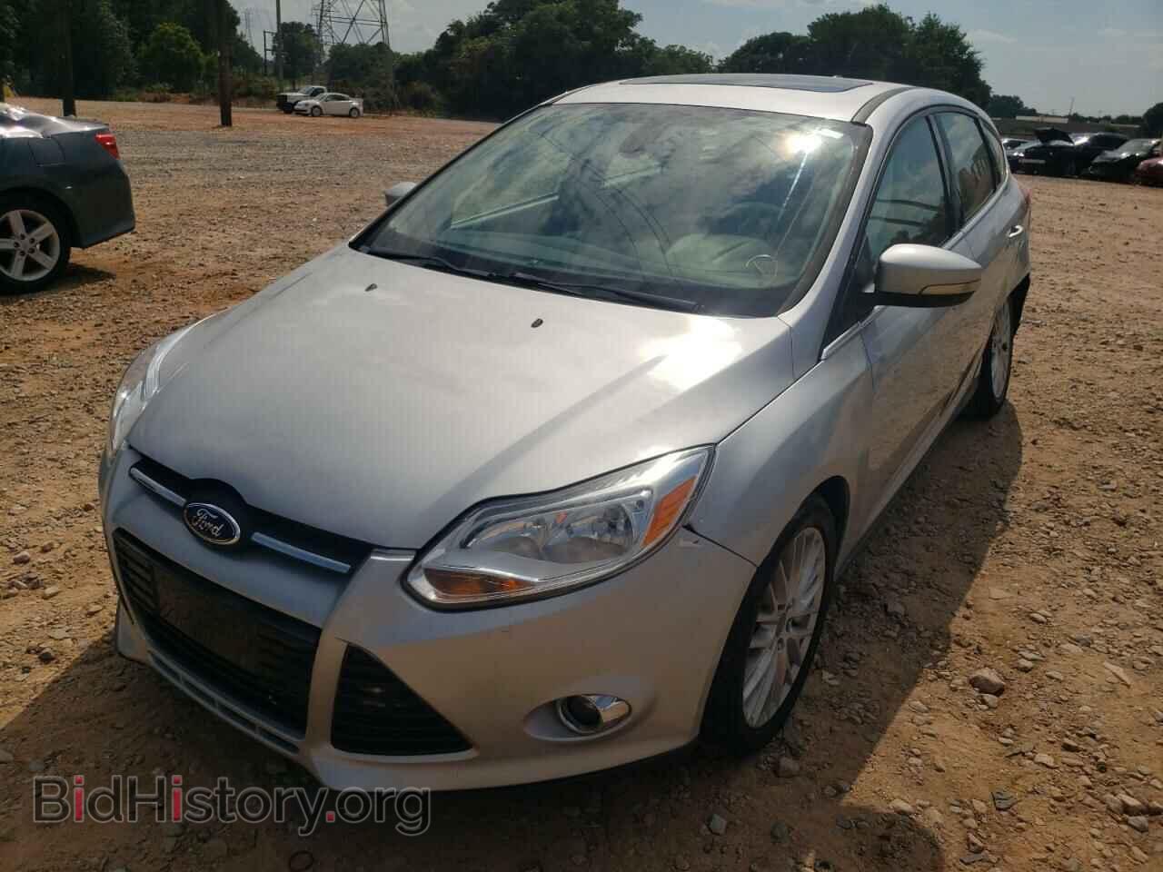2012 FORD FOCUS - VIN: 1FAHP3M20CL213809 - Photo 2