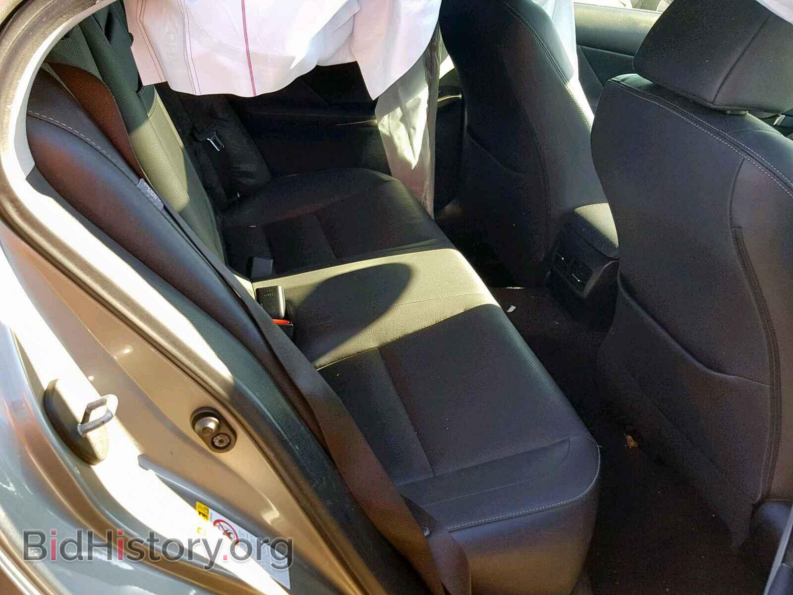 2015 LEXUS IS 250 - VIN: JTHBF1D26F5074400 - Фото 6