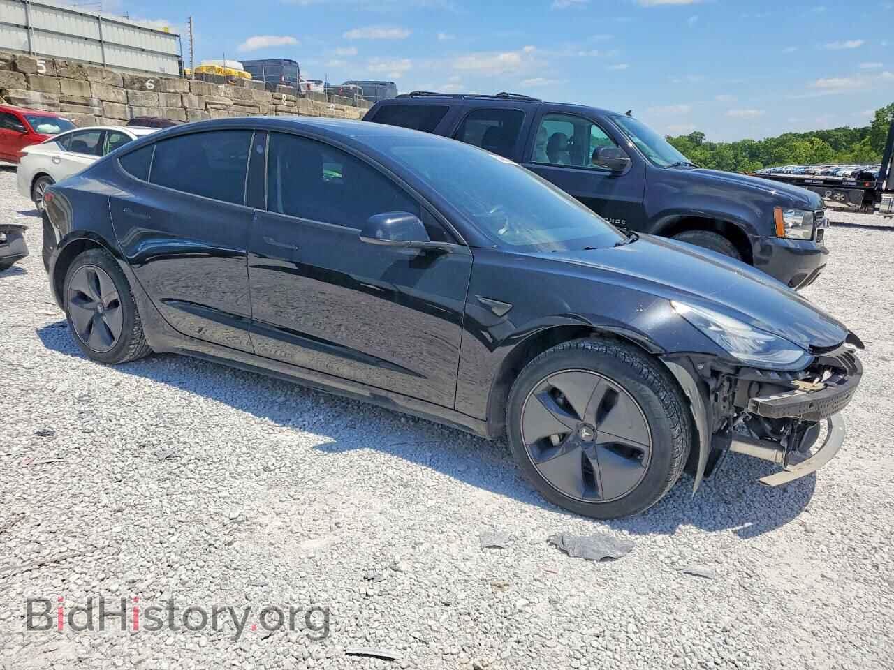 2020 TESLA MODEL 3 - VIN: 5YJ3E1EA1LF609223 - Photo 4