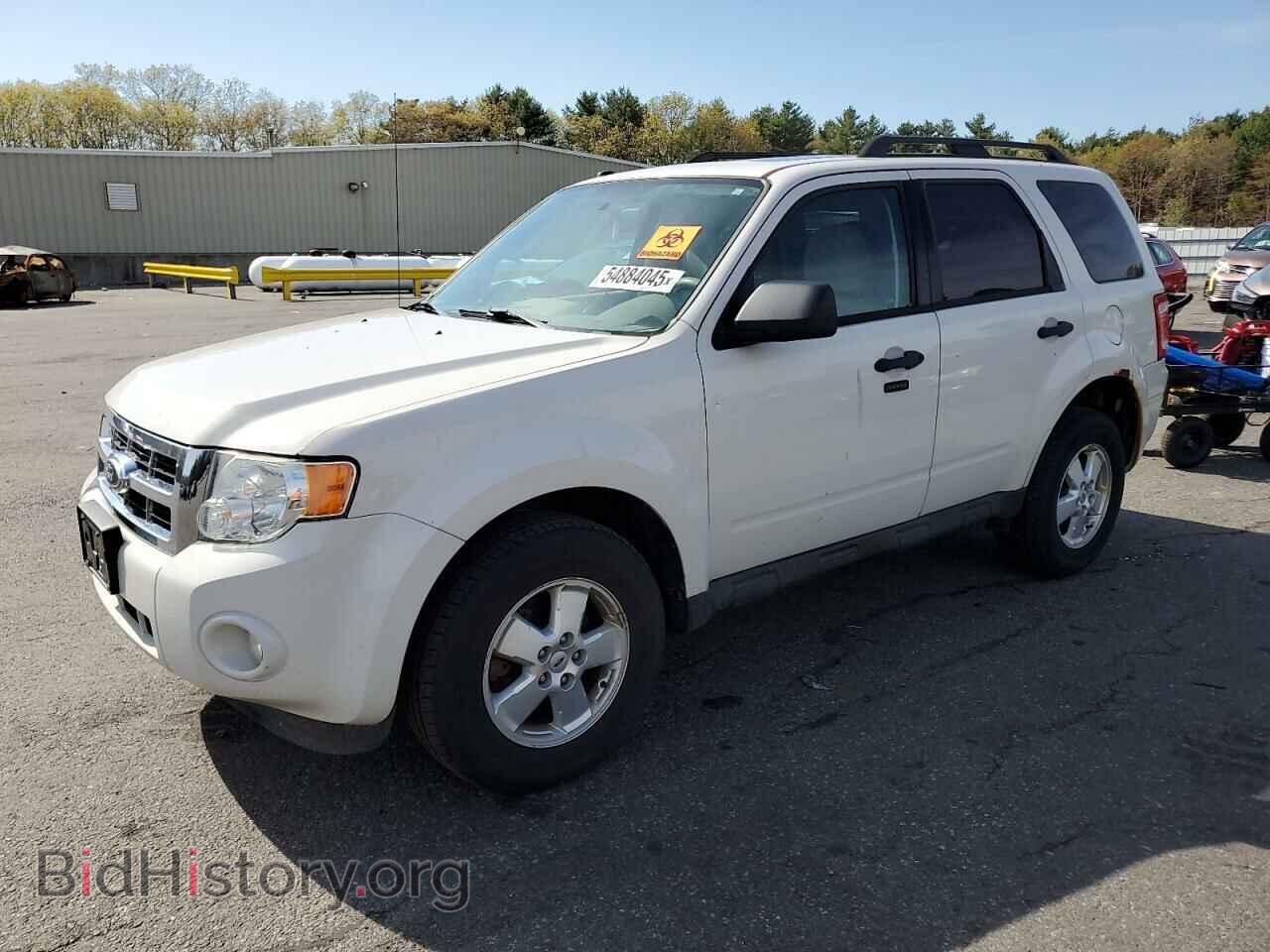 Фотография 1FMCU9D79CKB86509 - FORD ESCAPE 2012