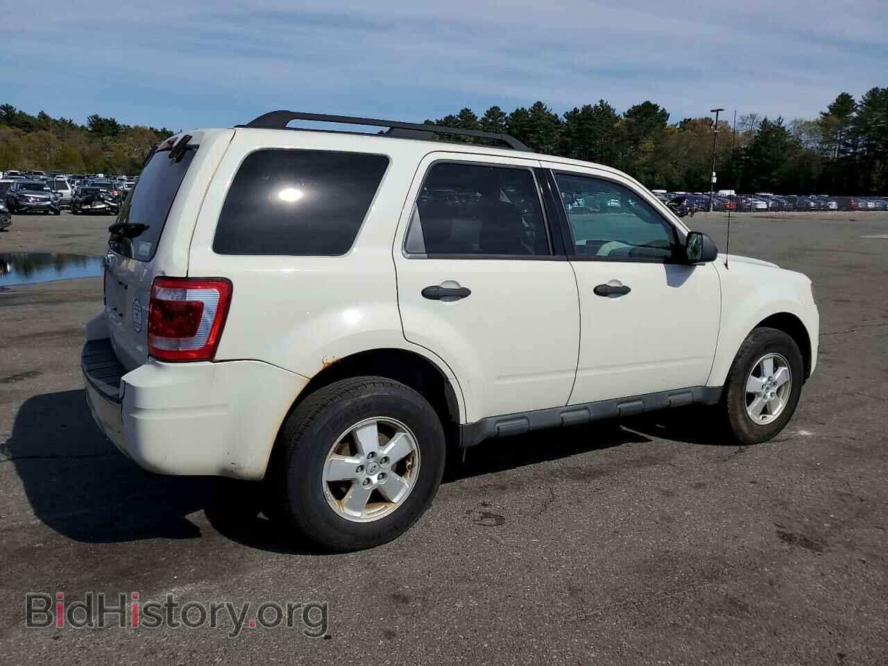 2012 FORD ESCAPE - VIN: 1FMCU9D79CKB86509 - Фото 3