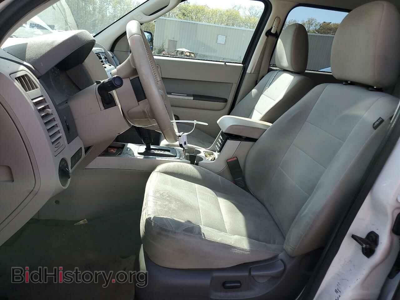 2012 FORD ESCAPE - VIN: 1FMCU9D79CKB86509 - Фото 7
