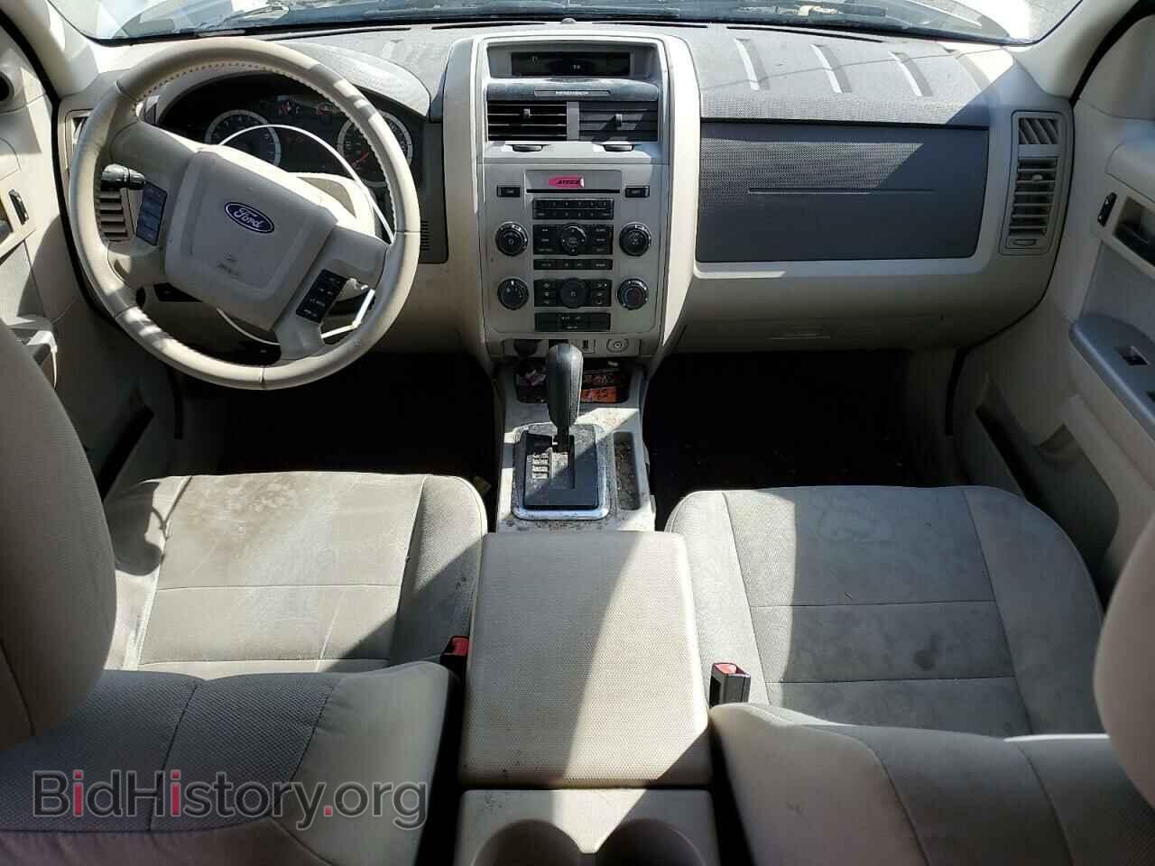 2012 FORD ESCAPE - VIN: 1FMCU9D79CKB86509 - Фото 8