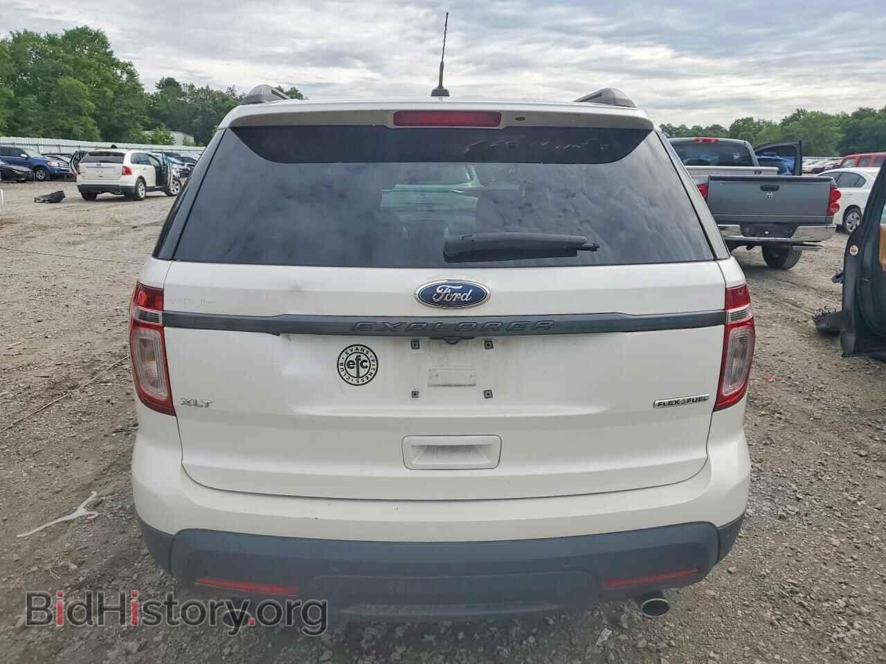 2015 FORD EXPLORER - VIN: 1FM5K7D82FGA74993 - Photo 6