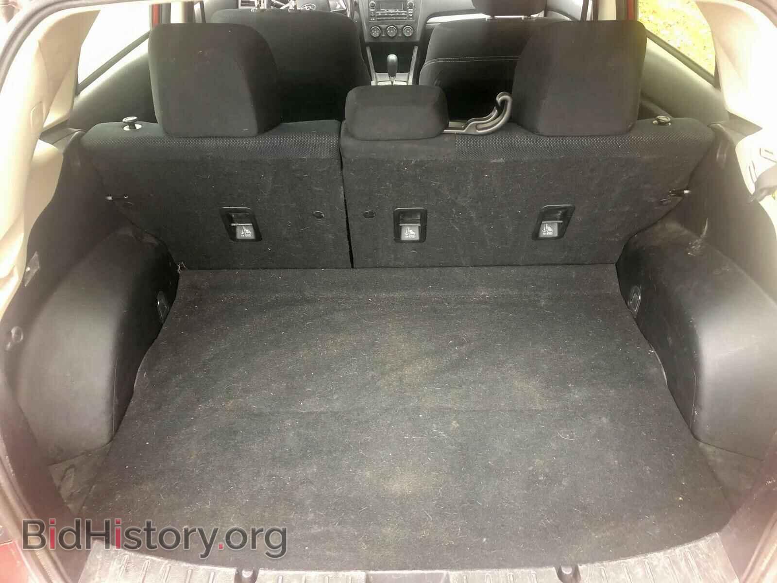 2013 SUBARU IMPREZA - VIN: JF1GPAA63DH822257 - Фото 10