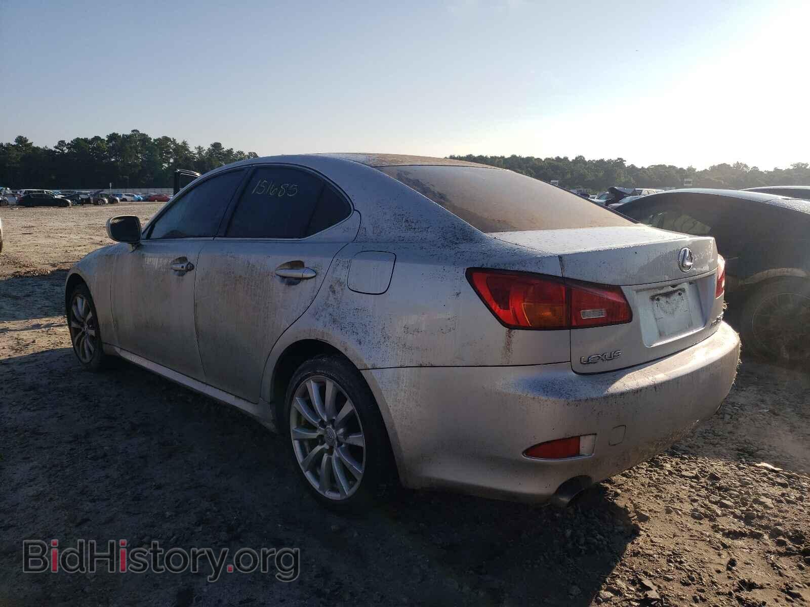 2006 LEXUS IS - VIN: JTHCK262362004390 - Фото 3