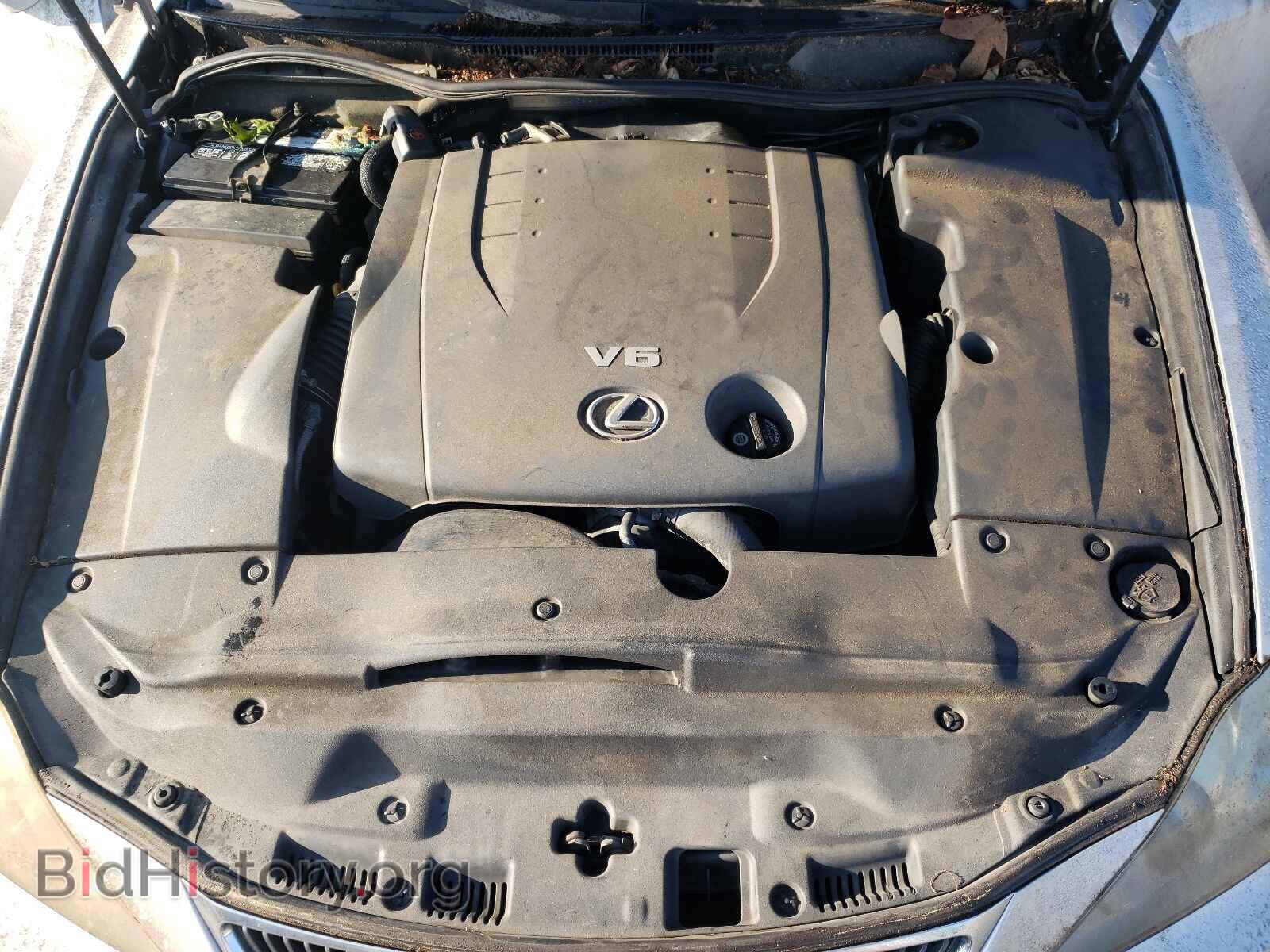 2006 LEXUS IS - VIN: JTHCK262362004390 - Фото 7