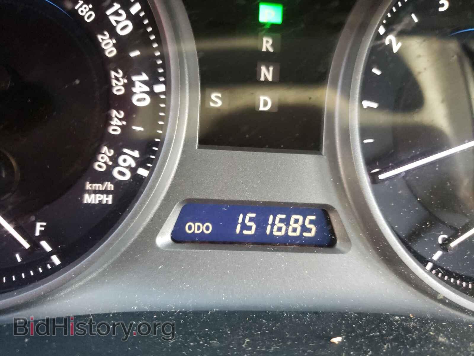 2006 LEXUS IS - VIN: JTHCK262362004390 - Фото 8