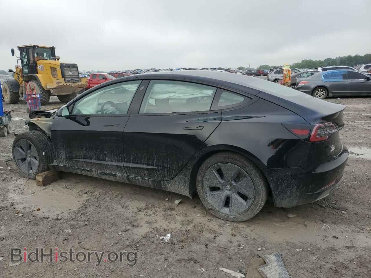 2021 TESLA MODEL 3 - VIN: 5YJ3E1EA9MF098877 - Фото 2