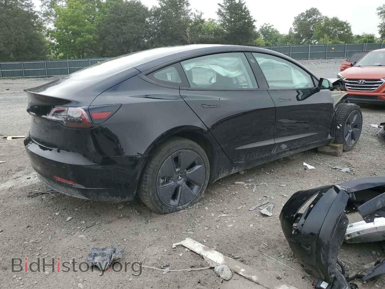 2021 TESLA MODEL 3 - VIN: 5YJ3E1EA9MF098877 - Фото 3