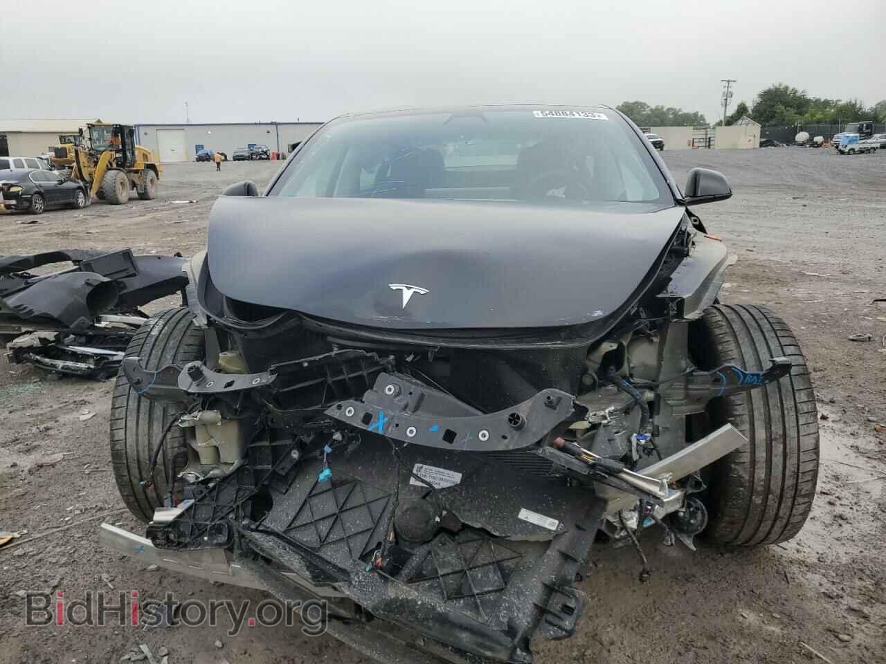 2021 TESLA MODEL 3 - VIN: 5YJ3E1EA9MF098877 - Фото 5
